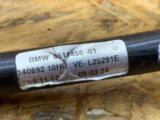 масляная трубка, ориг. номер 8511456, 17228511456, 8519143, 17228519143, BMW 5 F10/F11 2009-2013