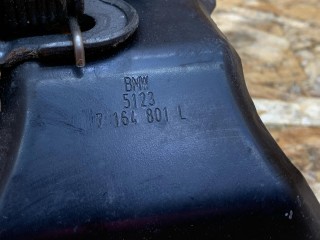 крюк капота, ориг. номер 51237164801, 7164801, BMW X5 E70 2006-2010