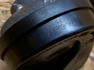 сигнал звуковой, ориг. номер 7170944, BMW X5 E70 2006-2010