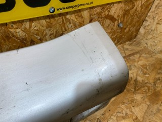 накладка на порог правая, ориг. номер 51778037290, 8038290, 8037290, BMW X5 E70 2006-2010