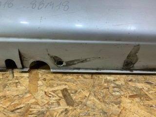 накладка на порог правая, ориг. номер 51778037290, 8038290, 8037290, BMW X5 E70 2006-2010
