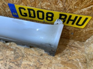 накладка на порог левая, ориг. номер 51778037289, 8037289, 8038289, BMW X5 E70 2006-2010