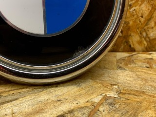 значок (эмблема) крышки багажника, ориг. номер 51147157696, 7157696, BMW X5 E70 2006-2010