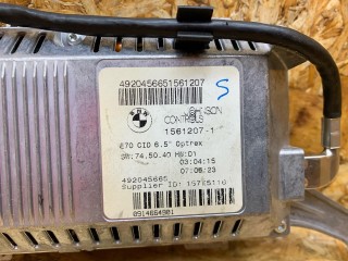 монитор мультимедиа, ориг. номер 9146649, BMW X5 E70 2006-2010