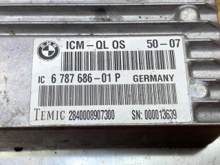 блок управления ICM, ориг. номер 34506799121, 6799121, 34526791076, 6791076, 34506853705, 6853705, 34526794679, 6794679, 34526792501, 6792501, 34506789514, 6789514, 34506788575, 6788575, 34506787686, 6787686, BMW X6 E71 2007-2012