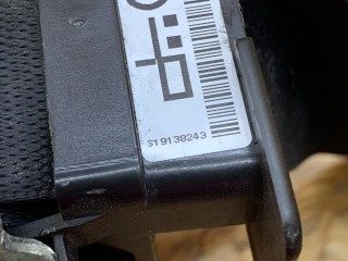ремень безопасности передний левый, ориг. номер 9138243, BMW 3 E92/E93 [рестайлинг] 2010-2014