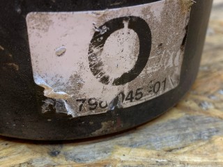 противовес, ориг. номер 6796945, BMW 5 F10/F11 2009-2013