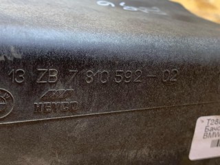 бачок расширительный, ориг. номер 7800291, 7804890, 8570079, 17137810592, 7810592, 17137800291, 17137804890, 17138570079, 17137801214, 7801214, 17137520719, 7520719, 17134714830, 4714830, BMW 3 E90/E91 [рестайлинг] 2008-2013