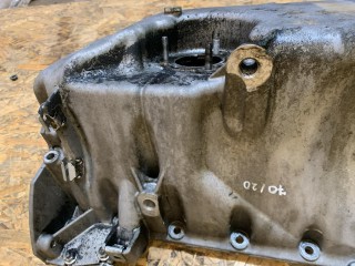 масляный поддон, ориг. номер 11137796325, 7796325, BMW X5 E70 2006-2010