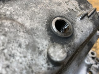 масляный поддон, ориг. номер 7807806, 11137807806, 11138573880, 8573880, BMW X5 E70 [рестайлинг] 2010-2013