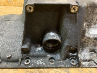 масляный поддон, ориг. номер 7807806, 11137807806, 11138573880, 8573880, BMW X5 E70 [рестайлинг] 2010-2013