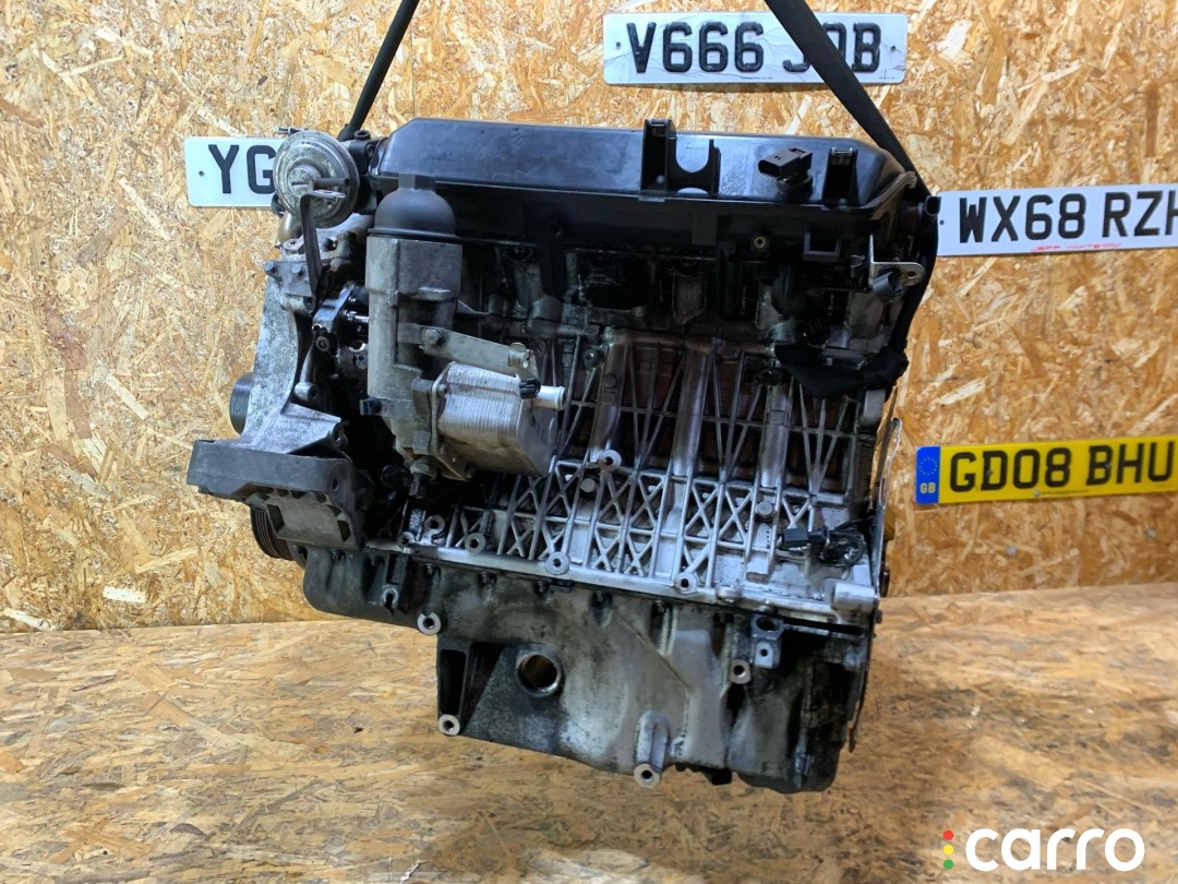 двигатель BMW X5 E70, 2007, M57 306 D3, 3.0 л, M57N2, фото 10
