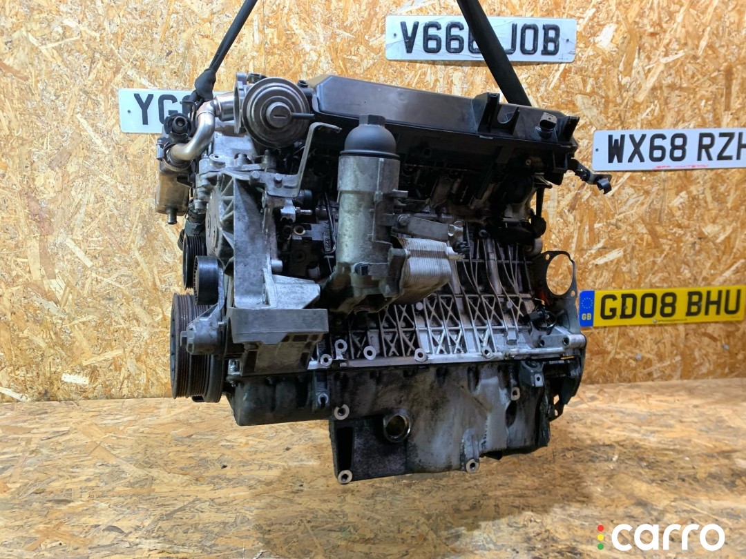 двигатель BMW X5 E70, 2007, M57 306 D3, 3.0 л, M57N2, фото 11