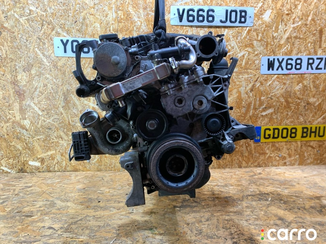 двигатель BMW X5 E70, 2007, M57 306 D3, 3.0 л, M57N2, фото 14