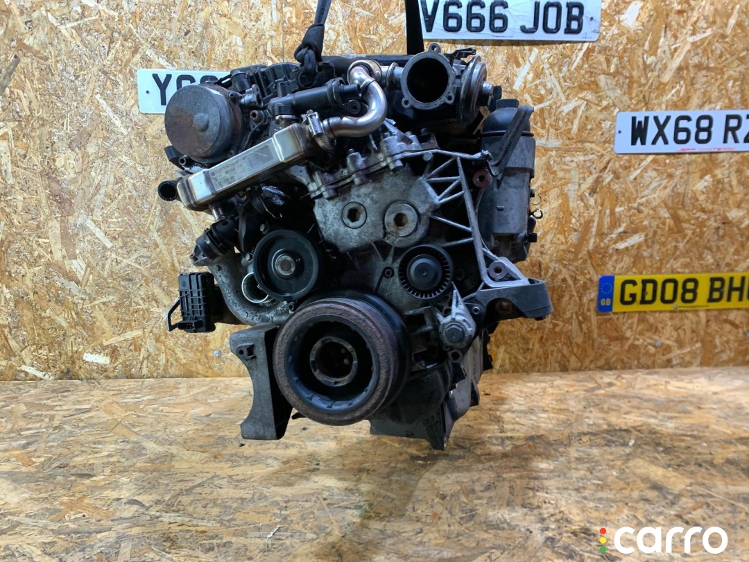 двигатель BMW X5 E70, 2007, M57 306 D3, 3.0 л, M57N2, фото 15