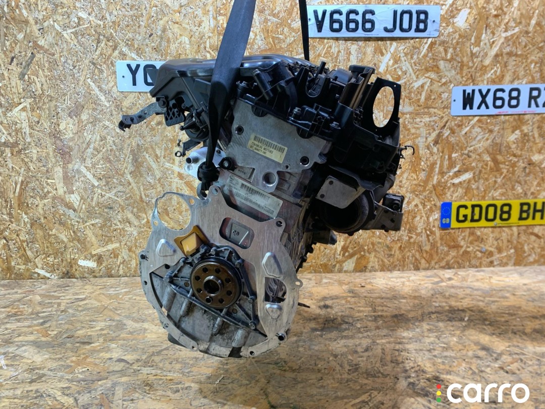 двигатель BMW X5 E70, 2007, M57 306 D3, 3.0 л, M57N2, фото 16