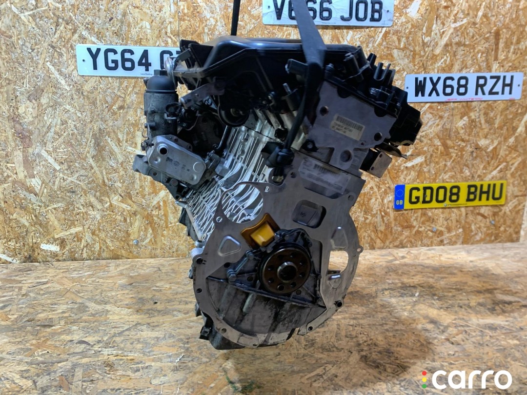 двигатель BMW X5 E70, 2007, M57 306 D3, 3.0 л, M57N2, фото 17