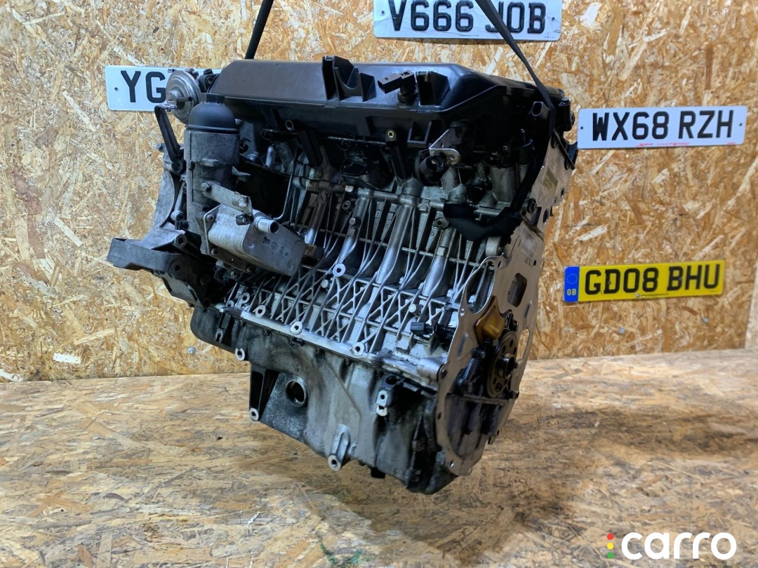 двигатель BMW X5 E70, 2007, M57 306 D3, 3.0 л, M57N2, фото 18