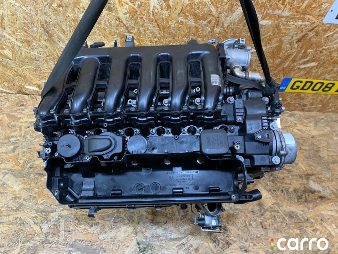 двигатель BMW X5 E70, 2007, M57 306 D3, 3.0 л, M57N2, фото 19