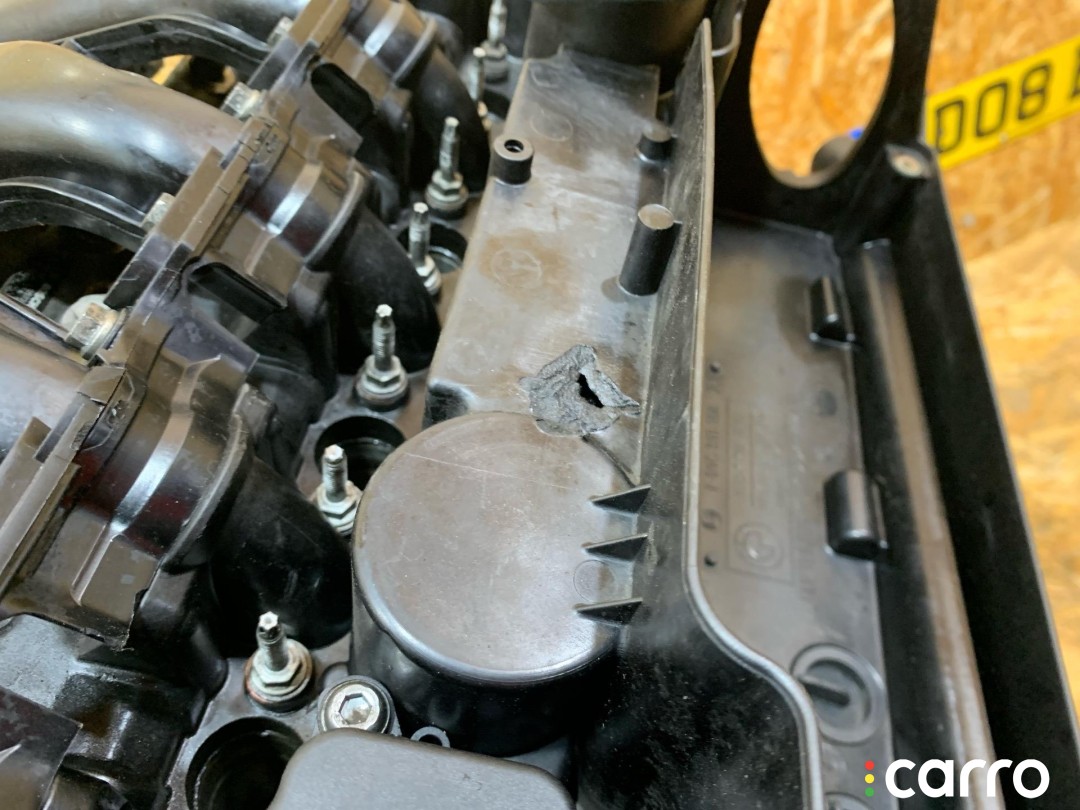 двигатель BMW X5 E70, 2007, M57 306 D3, 3.0 л, M57N2, фото 26