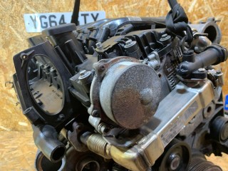 вакуумный насос, BMW X5 E70 2006-2010