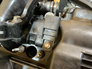 датчик распредвала, ориг. номер 7792256, 13627792256, BMW X5 E70 2006-2010