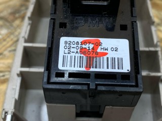 кнопка стеклоподъемника двери передней, ориг. номер 9208107, 61319208107, BMW 3 GT F34 2011-2016