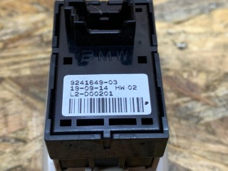 кнопка стеклоподъемника двери, ориг. номер 9241649, BMW 3 GT F34 2011-2016