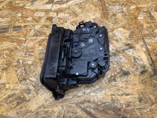 замок двери передней левой, ориг. номер 51217281931, 7281931, BMW 2 Gran Tourer F46 [рестайлинг] 2018-2022