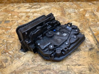 замок двери передней левой, ориг. номер 51217281931, 7281931, BMW 2 Gran Tourer F46 [рестайлинг] 2018-2022
