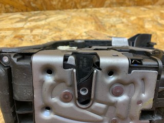 замок двери передней левой, ориг. номер 51217281931, 7281931, BMW 2 Gran Tourer F46 [рестайлинг] 2018-2022