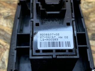 кнопка стеклоподъемника двери передней, ориг. номер 9208107, 61319208107, BMW 3 F30/F31 [рестайлинг] 2015-2020