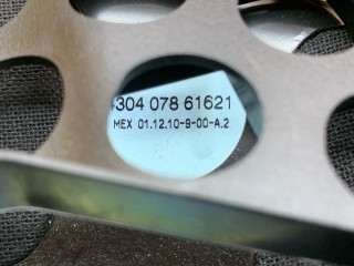 сабвуфер, ориг. номер 65139218695, 9218695, 65136971884, 6971884, 65139287757, 9287757, 7861621, BMW X5 E70 [рестайлинг] 2010-2013