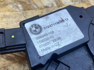 замок багажника, ориг. номер 7119049, 51247119049, 4367489, 51244367489, 51247308844, 7308844, BMW X5 E70 2006-2010