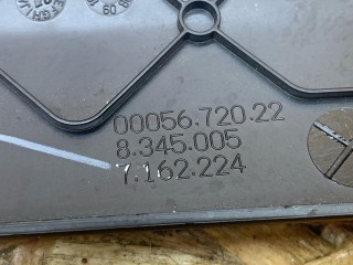 накладка на сиденье правая, ориг. номер 52107162224, 7162224, BMW X5 E70 [рестайлинг] 2010-2013