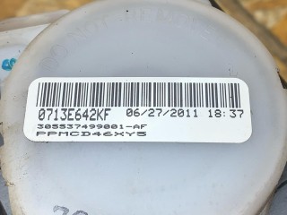 ремень безопасности передний левый, ориг. номер 72117161041, 7161041, S2716104109H, BMW X5 E70 [рестайлинг] 2010-2013