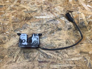 замок капота, ориг. номер 51237178753, 7178753, 9110293, 51239110293, BMW X5 E70 [рестайлинг] 2010-2013