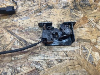 замок капота, ориг. номер 51237178753, 7178753, 9110293, 51239110293, BMW X5 E70 [рестайлинг] 2010-2013