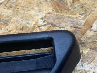 накладка на сиденье, ориг. номер 7165392, BMW X6 E71 2007-2012