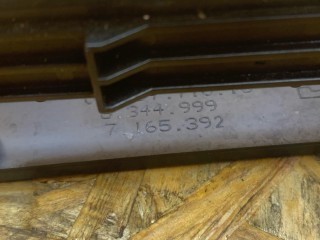 накладка на сиденье, ориг. номер 7165392, BMW X6 E71 2007-2012