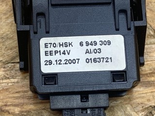 ручка (кнопка) бардачка, ориг. номер 6949309, 61316949309, BMW X6 E71 2007-2012