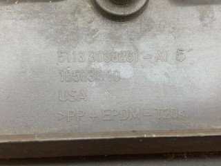 бленда под номер передняя, ориг. номер 8038261, BMW X5 E70 2006-2010