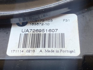 доводчик крышки багажника, ориг. номер 7269516, BMW 3 GT F34 2011-2016