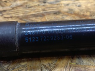 амортизатор капота, ориг. номер 7239233, 51237239233, 51237255812, 7255812, BMW 3 GT F34 2011-2016