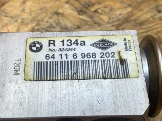 расширительный клапан кондиционера, ориг. номер 64116968202, 6968202, 9187630, 64119187630, BMW X5 E70 2006-2010