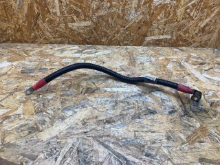 плюсовой провод аккумулятора, ориг. номер 12427796127, 7796127, BMW X5 E70 2006-2010