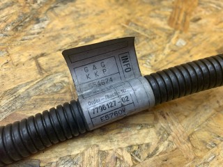 плюсовой провод аккумулятора, ориг. номер 12427796127, 7796127, BMW X5 E70 2006-2010