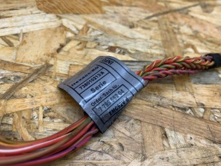 проводка форсунок, ориг. номер 7796112, 12517799662, 7799662, BMW X5 E70 2006-2010