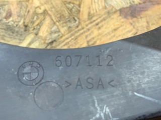 рамка зеркала левого, ориг. номер 51167180738, 607112, 7180738, BMW X6 E71 2007-2012
