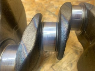 коленвал, BMW 4 F32/F33 2013-2017